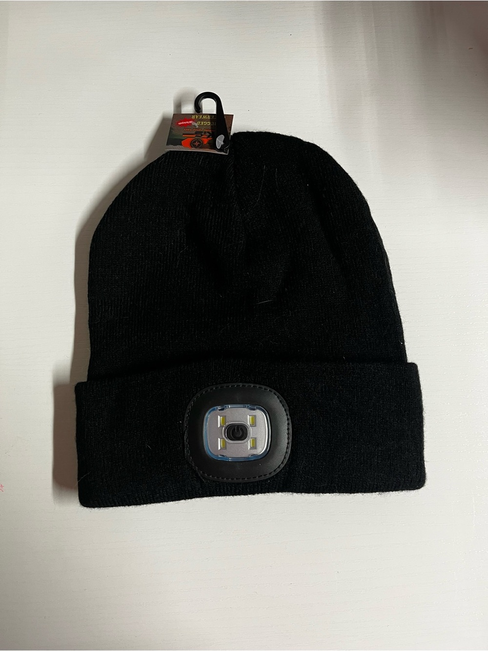 Light Up Beanie